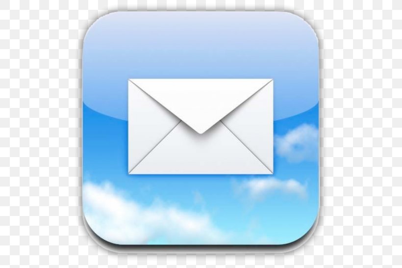 Email Client Apple IPhone, PNG, 543x546px, Mail, App Store, Apple, Apple Ipad Family, Apple News Download Free