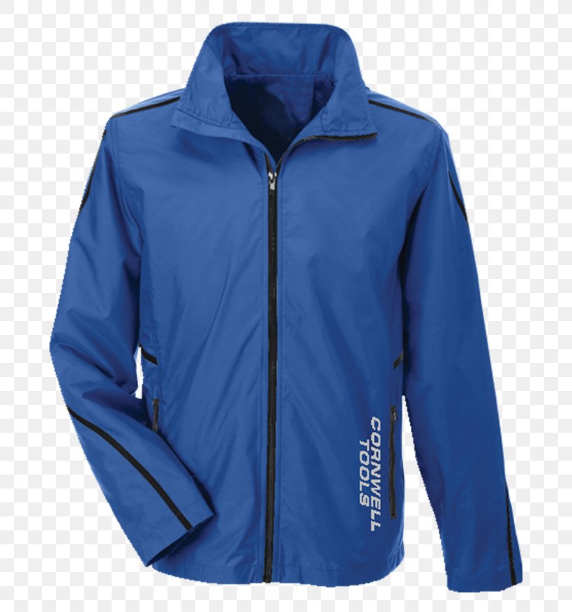 Jacket Hoodie Clothing Outerwear Sweater, PNG, 678x877px, Jacket, Active Shirt, Blue, Champion, Clothing Download Free