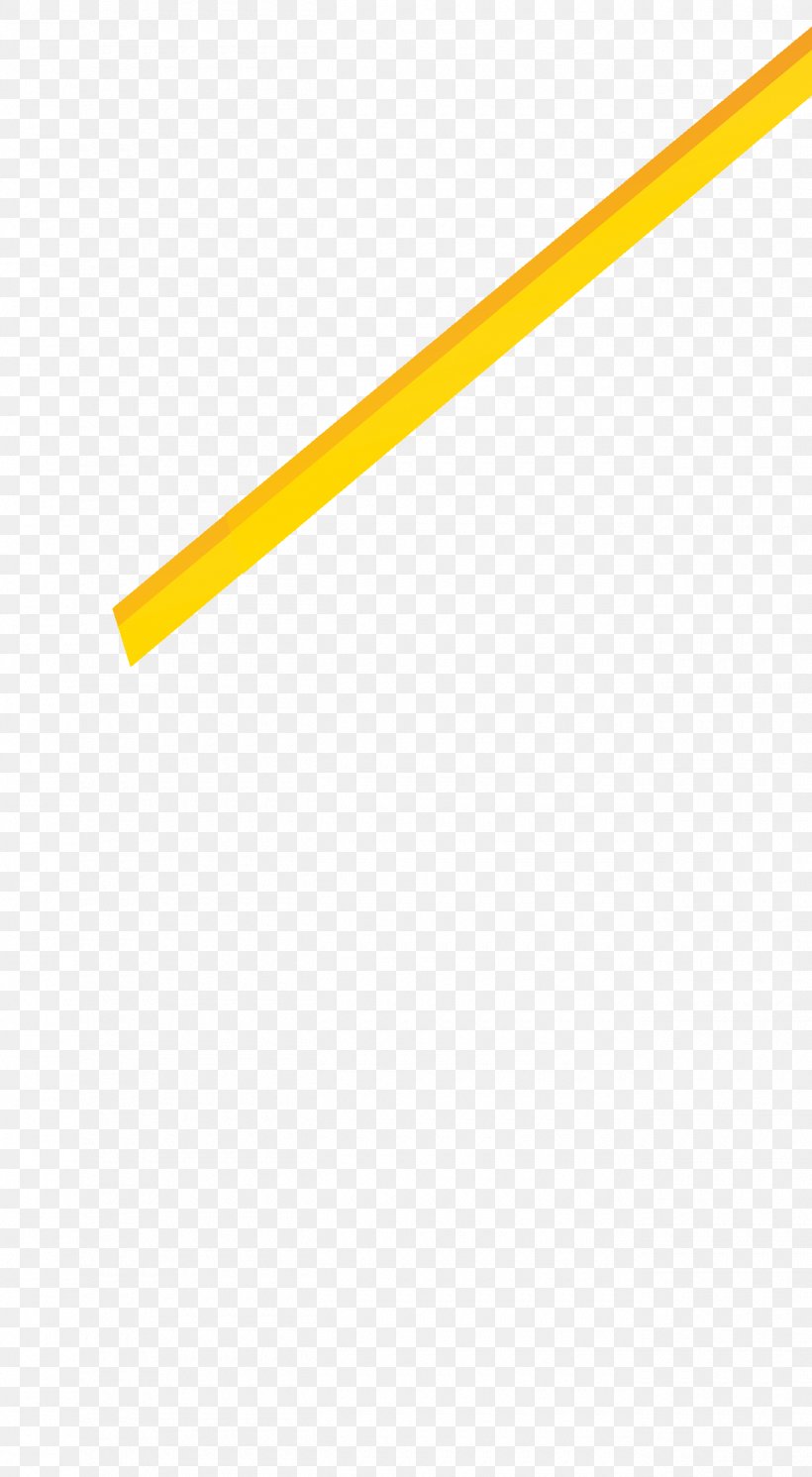 Line Angle, PNG, 1300x2365px, Yellow Download Free