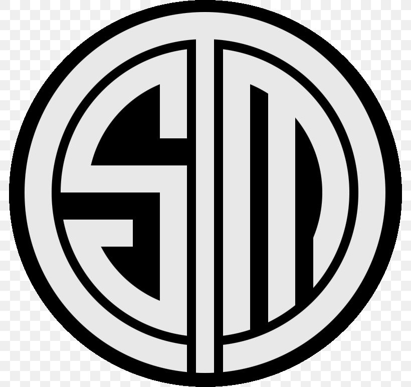 North America League Of Legends Championship Series Team SoloMid Intel Extreme Masters, PNG, 784x772px, 100 Thieves, League Of Legends, Area, Bjergsen, Black And White Download Free