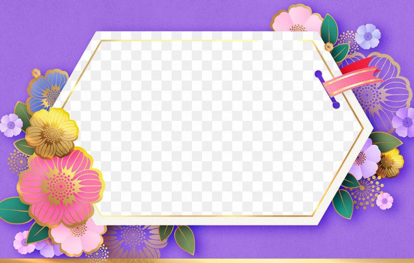 Picture Frame, PNG, 1000x637px, Purple, Picture Frame, Place Card, Rectangle Download Free
