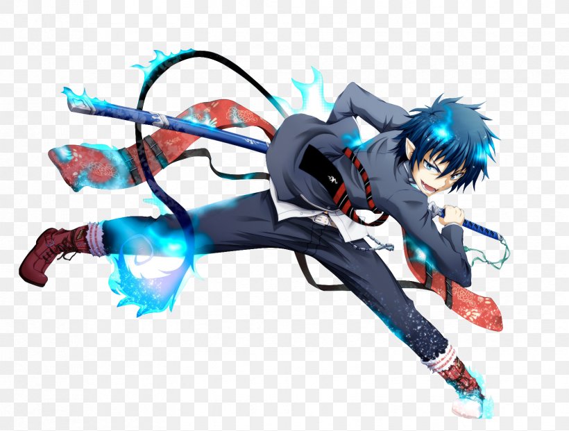 Rin Okumura Yukio Okumura Blue Exorcist 1080p, PNG, 1656x1256px, Watercolor, Cartoon, Flower, Frame, Heart Download Free