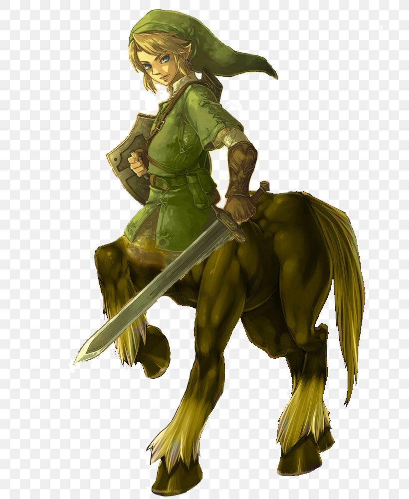 Zelda II: The Adventure Of Link The Legend Of Zelda: Breath Of The Wild Horse Centaur, PNG, 714x1000px, Zelda Ii The Adventure Of Link, Adventure Game, Centaur, Character, Epona Download Free