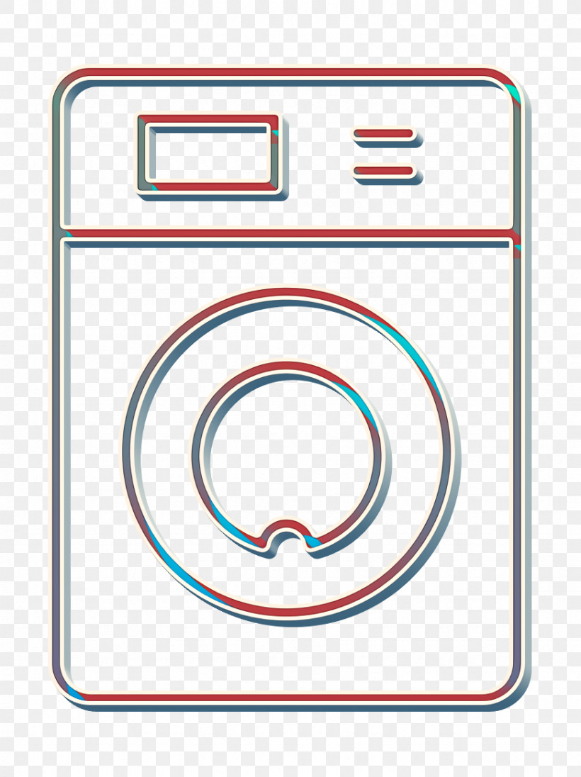 Furniture And Household Icon Washing Machine Icon Cleaning Icon, PNG, 872x1166px, Furniture And Household Icon, Circle, Cleaning Icon, Line, Washing Machine Icon Download Free