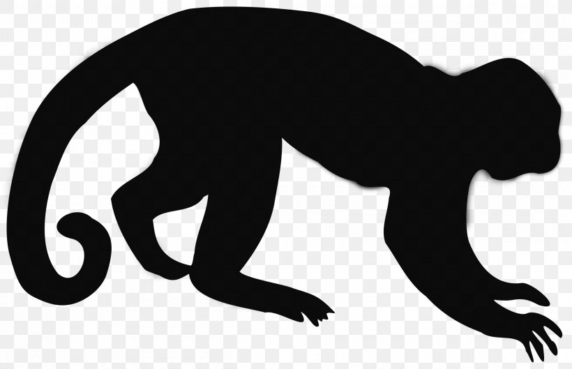 Gorilla Cat Mammal Human Clip Art, PNG, 2400x1551px, Gorilla, Animal Figure, Ape, Behavior, Black M Download Free