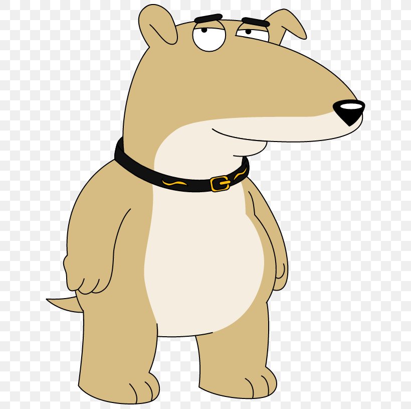 Puppy Brian Griffin Vinny Griffin Jack Russell Terrier Tail Wagging By Dogs, PNG, 640x815px, Puppy, Animal Figure, Animated Cartoon, Animated Film, Bear Download Free