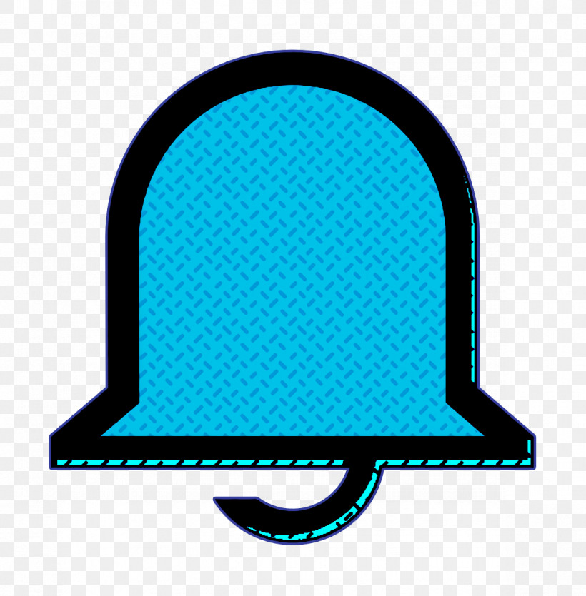 UI Icon Bell Icon Alarm Icon, PNG, 1186x1208px, Ui Icon, Alarm Icon, Aqua, Bell Icon, Headgear Download Free