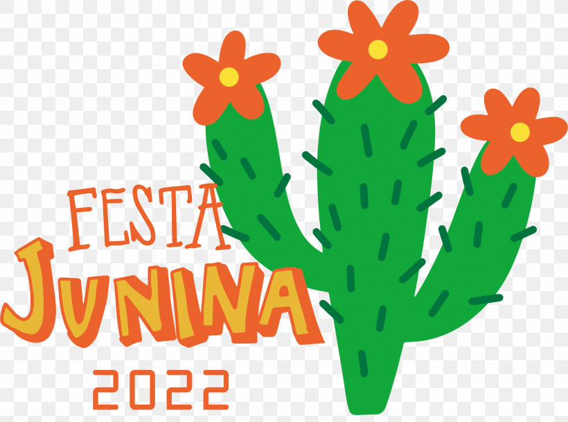 Cactus, PNG, 2955x2196px, Flower, Cactus, Cartoon, Fruit, Logo Download Free
