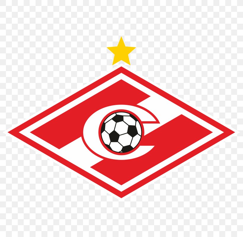 FC Spartak Moscow PAOK FC Football Rangers F.C., PNG, 800x800px, Fc Spartak Moscow, Area, Ball, Brand, Fc Spartak Moscow Ii Download Free