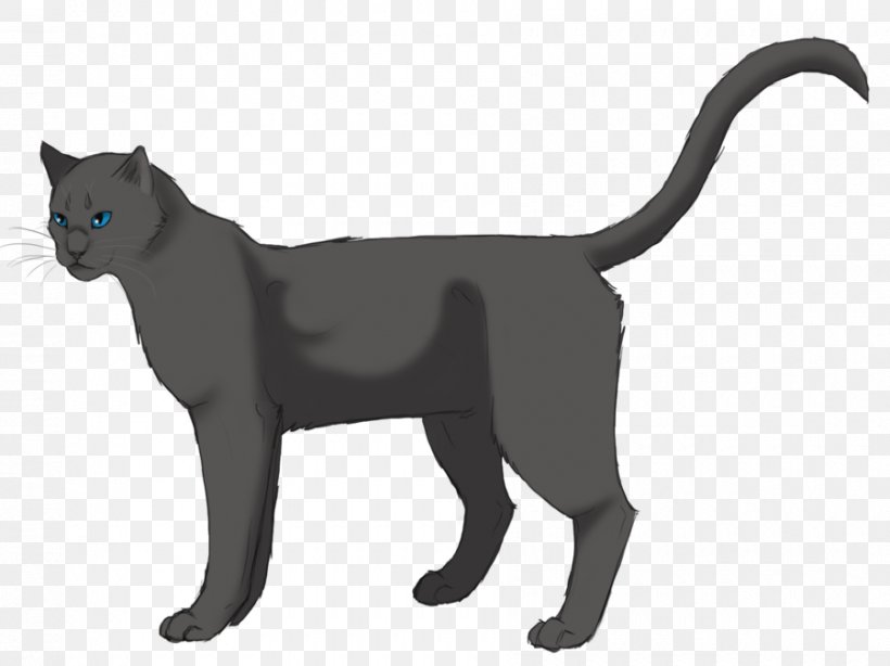 Persian Cat Warriors Rainwhisker Kitten Willowpelt, PNG, 900x674px, Persian Cat, Animal Figure, Ashfur, Big Cats, Black Download Free