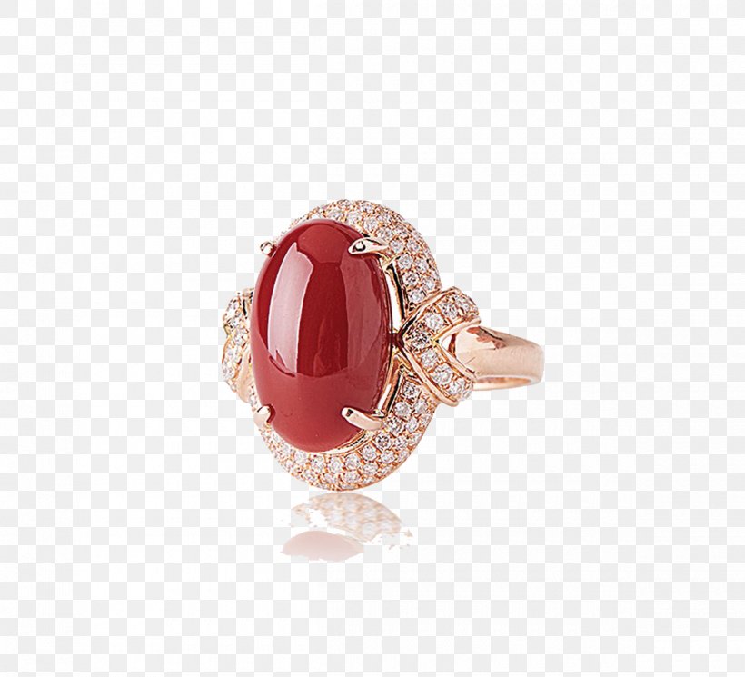 Red Coral Ring Gemstone Jewellery, PNG, 1200x1091px, Red Coral, Agate, Amber, Body Jewelry, Coral Download Free