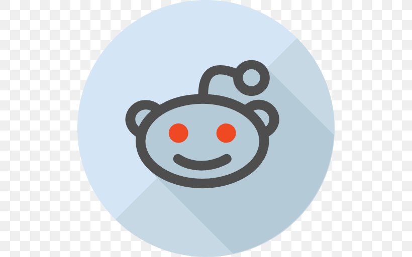 Social Media Reddit Logo, PNG, 512x512px, Social Media, Blog, Fictional Character, Icon Design, Logo Download Free