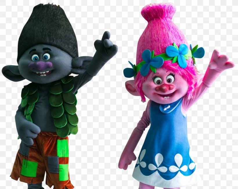 Trolls Character Doll Figurine Fan Art, PNG, 1290x1023px, Trolls, Branching, Character, Clown, Desktop Computers Download Free