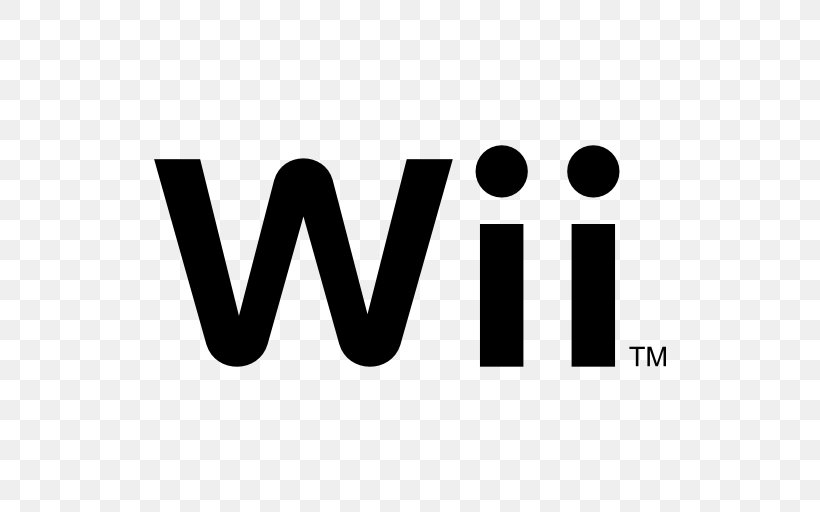 Wii Sports Wii U Wii Remote Wii Fit Plus, PNG, 512x512px, Wii, Black And White, Brand, Console Game, Game Boy Download Free