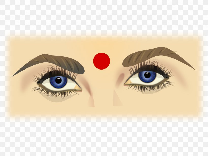 Bindi Woman Female Face Clip Art, PNG, 2400x1800px, Watercolor, Cartoon, Flower, Frame, Heart Download Free