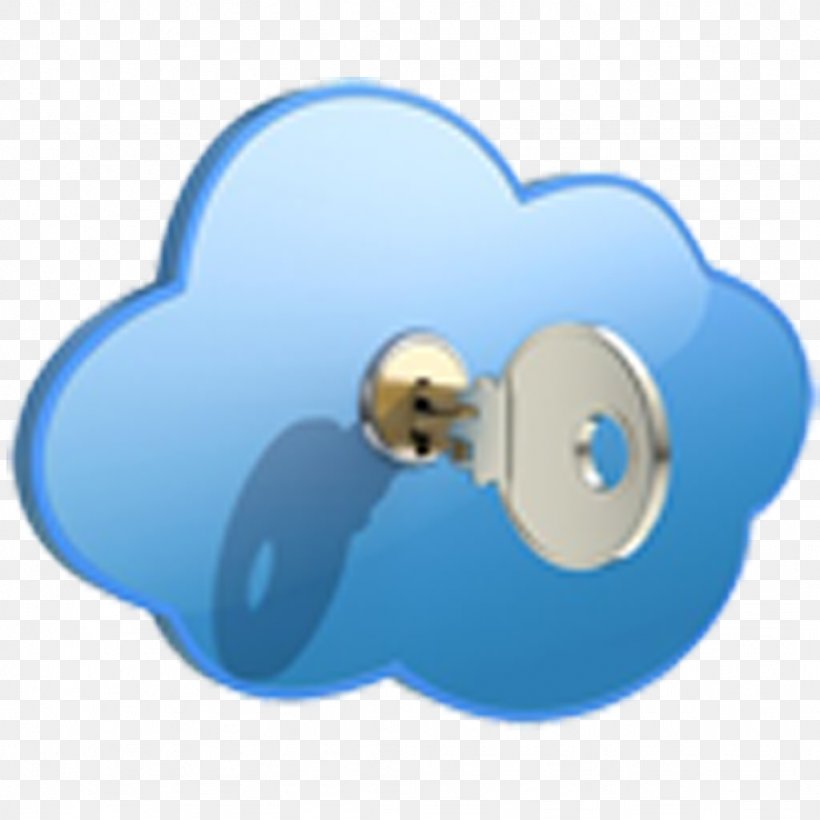 Cloud Computing Security Computer Security Cloud Storage Information Security, PNG, 1024x1024px, Cloud Computing, Amazon Web Services, Blue, Cloud Computing Security, Cloud Storage Download Free