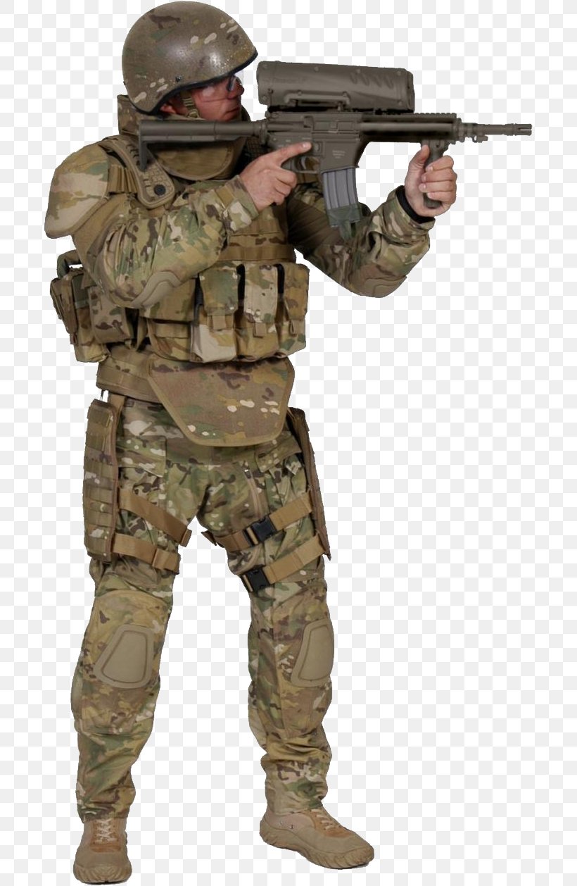 Military Uniform Future Soldier Future Force Warrior, PNG, 696x1258px, Military, Air Gun, Airsoft Gun, Army, Army Combat Uniform Download Free