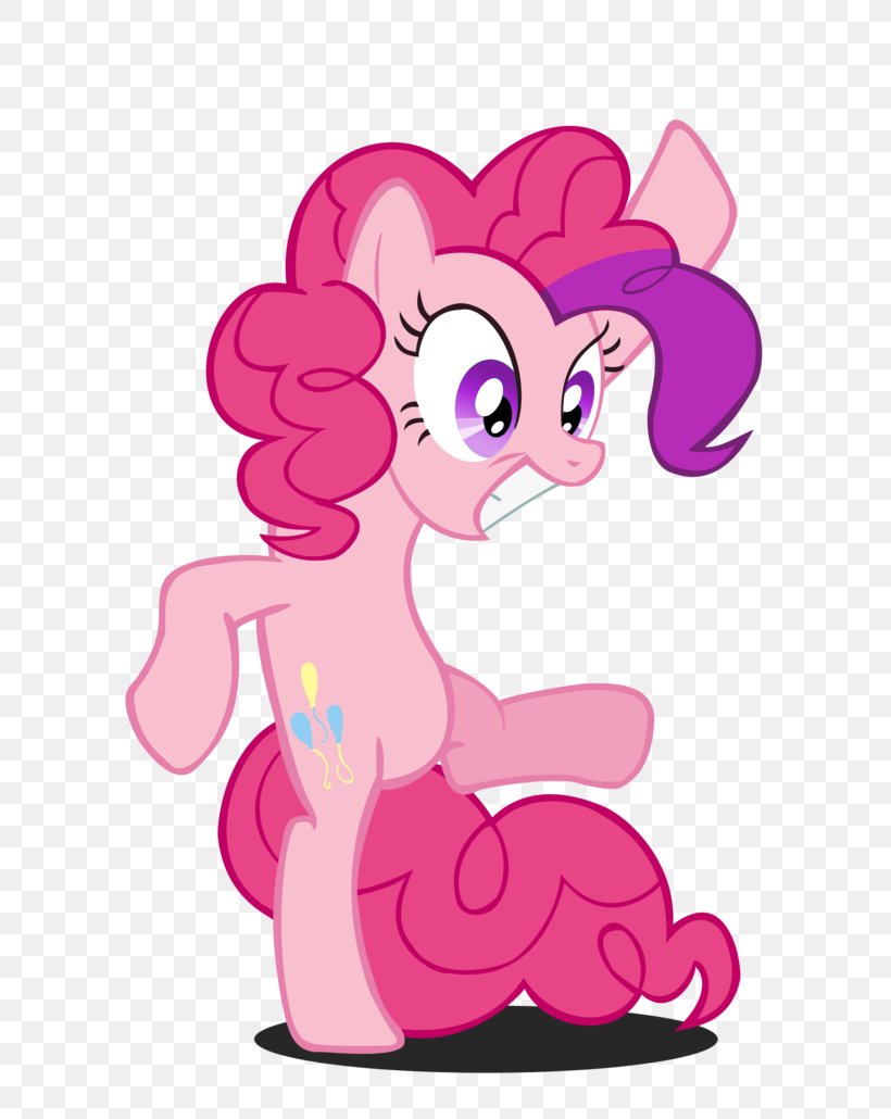Pinkie Pie Twilight Sparkle Rainbow Dash Rarity Pony, PNG, 775x1030px, Watercolor, Cartoon, Flower, Frame, Heart Download Free