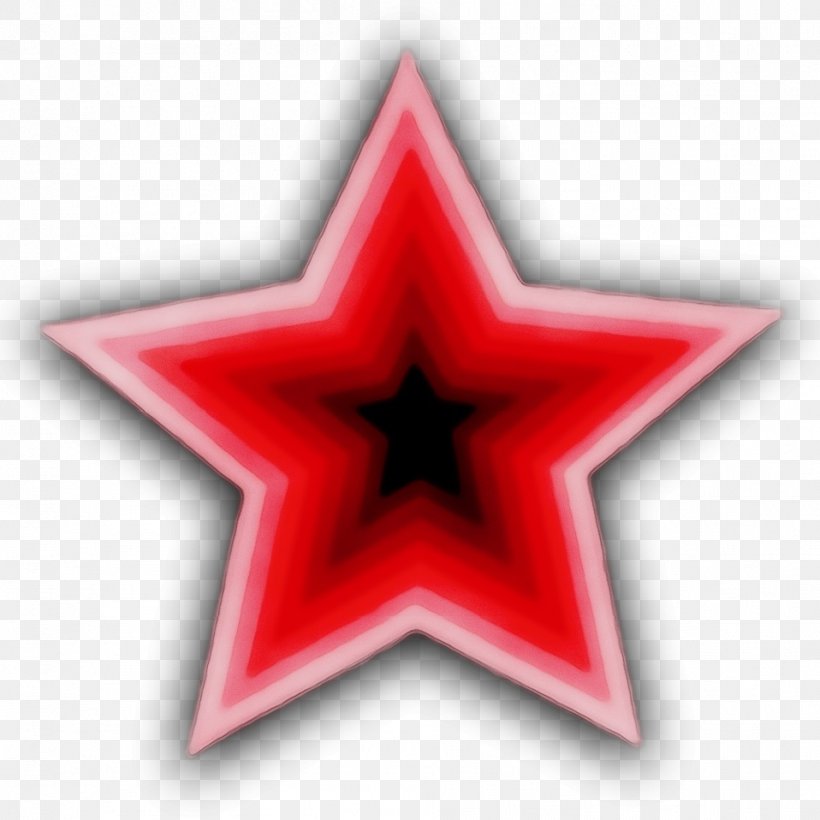 Red Star Symbol Logo, PNG, 958x958px, Watercolor, Logo, Paint, Red, Star Download Free