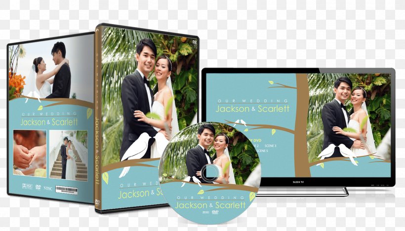 Wedding Invitation Graphic Design DVD Cover Art, PNG, 1350x772px, Wedding Invitation, Advertising, Album, Brand, Business Cards Download Free