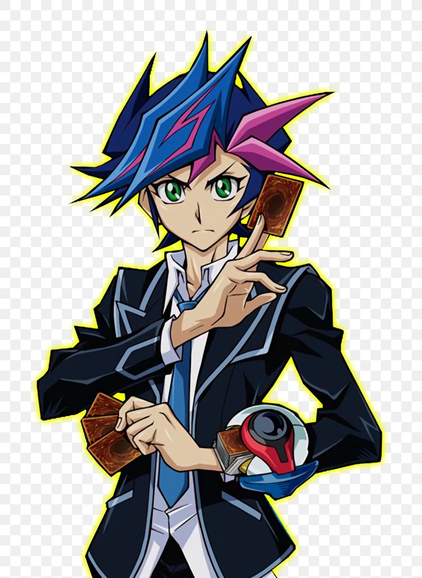 Yugi Mutou Yusei Fudo Yu-Gi-Oh! Duel Links Jaden Yuki, PNG, 711x1123px, Watercolor, Cartoon, Flower, Frame, Heart Download Free