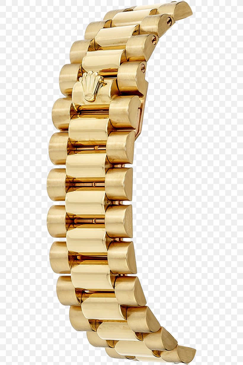 Colored Gold Jewellery Rolex Day-Date Watch Strap, PNG, 1000x1500px, Gold, Brass, Clothing Accessories, Colored Gold, Jewellery Download Free