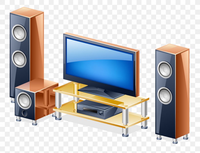 Home Cinema Electronics Hard Copy Icon, PNG, 1024x784px, Home Cinema, Audio, Audio Equipment, Cinema, Computer Speaker Download Free