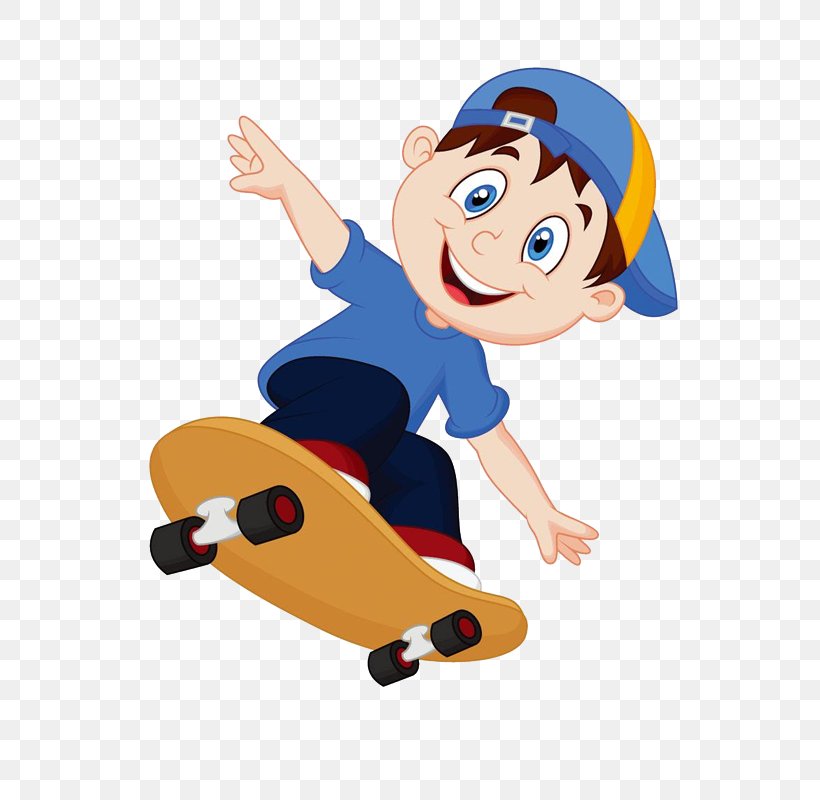 Stock Photography Clip Art Skateboard Illustration, PNG, 800x800px, Stock Photography, Arm, Art, Boy, Cartoon Download Free
