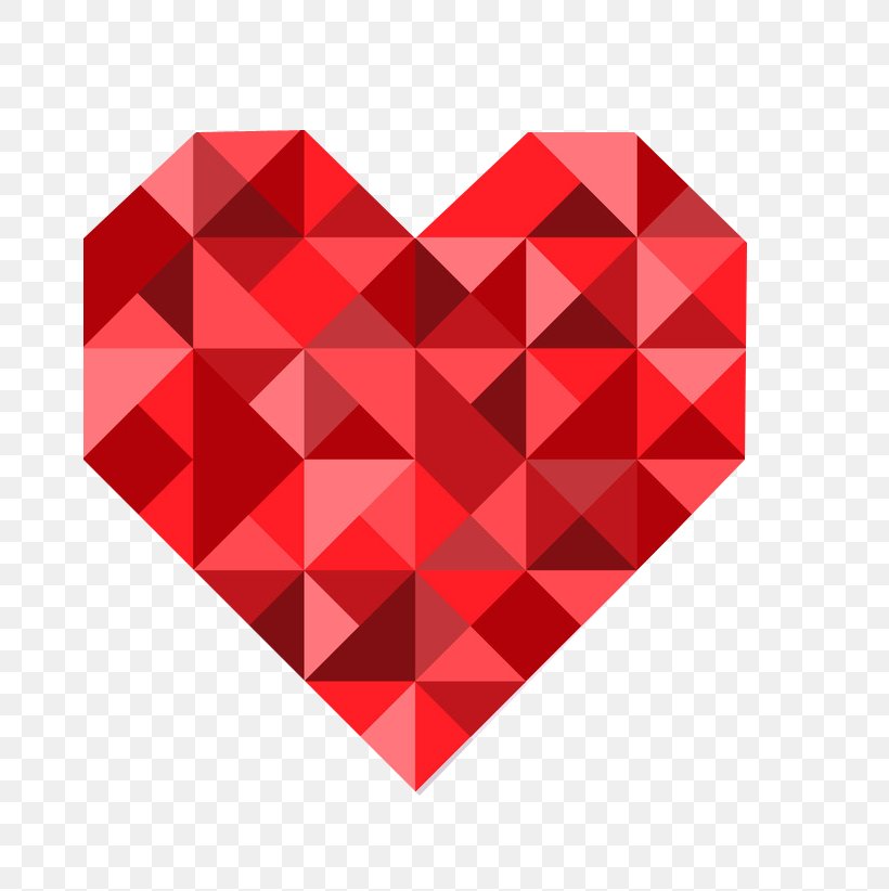 Valentines Day Geometry Heart Pattern, PNG, 814x822px, Valentines Day, Crossstitch, Geometric Shape, Geometry, Heart Download Free