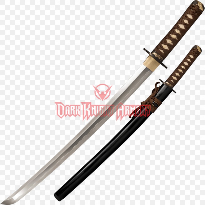 Wakizashi Katana Cold Steel Butterfly Sword, PNG, 850x850px, Wakizashi, Blade, Butterfly Sword, Classification Of Swords, Cold Steel Download Free