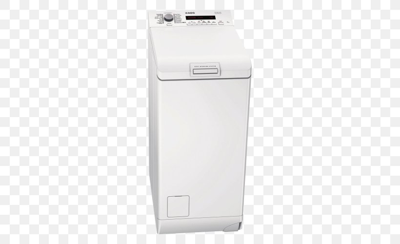 Washing Machines AEG L62260TL Laundry, PNG, 500x500px, Washing Machines, Aeg, Electrolux, Home Appliance, Laundry Download Free
