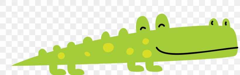 Cartoon Crocodiles, PNG, 1896x593px, Cartoon, Amphibian, Animal, Art, Child Download Free