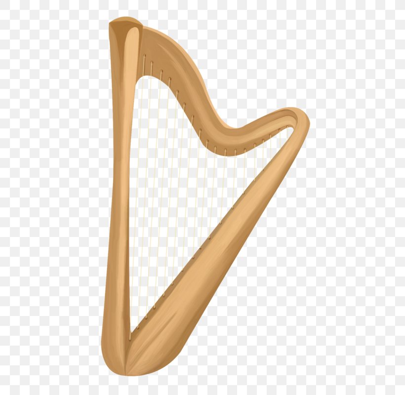 Harp Musical Instrument, PNG, 502x800px, Harp, Beige, Gratis, Musical Instrument, Wood Download Free