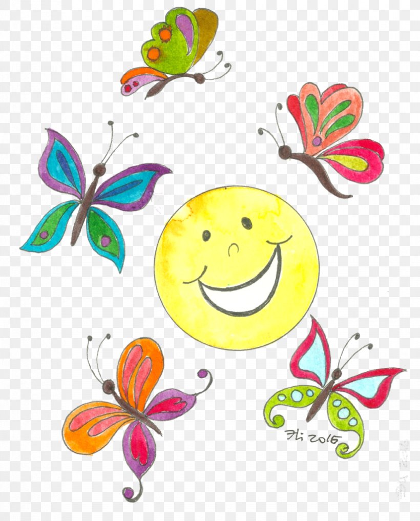 Laughter Yoga Smiley Clip Art, PNG, 825x1024px, Laughter Yoga, Artwork, Butterfly, Flower, Insect Download Free