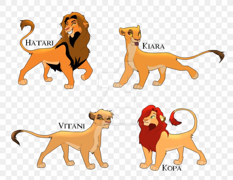 Lion Nala Simba Zira Kion, PNG, 1016x786px, Lion, Ahadi, Animal Figure, Big Cats, Brother Download Free