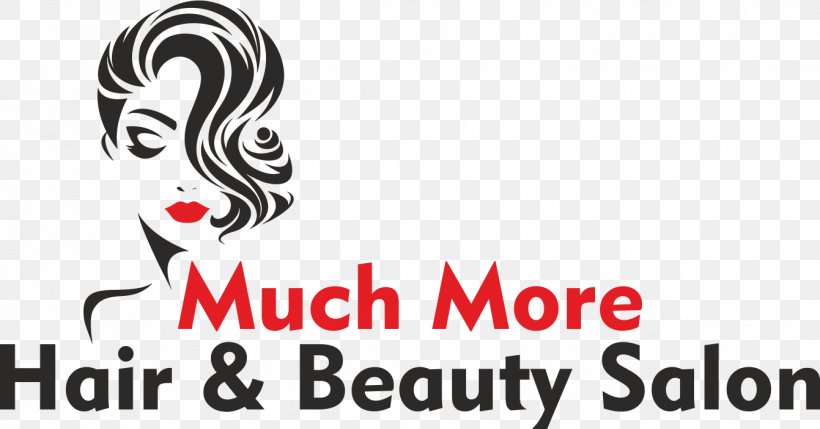 Logo Beauty Parlour Cosmetics Image, PNG, 1341x703px, Logo, Art, Beauty, Beauty Parlour, Black Hair Download Free