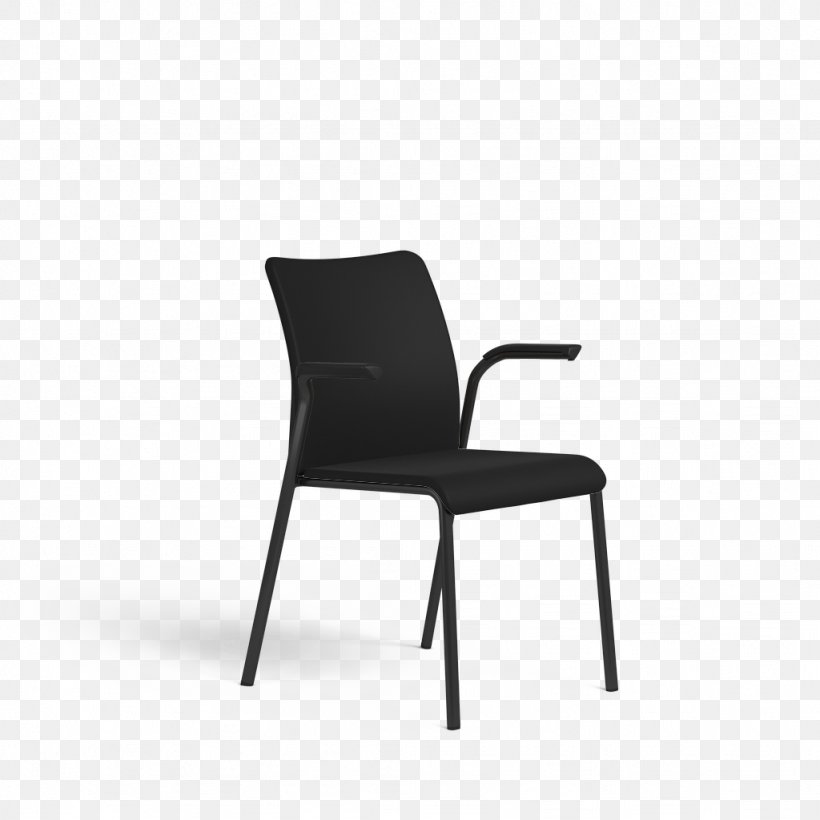 Office & Desk Chairs Furniture Steelcase Table, PNG, 1024x1024px, Chair, Armrest, Black, Finn Juhl, Furniture Download Free