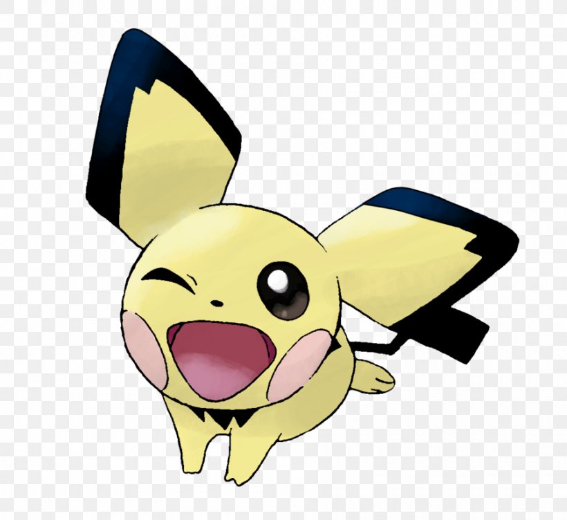 Pichu Pikachu Pachirisu Pokémon Drawing, PNG, 900x826px, Pichu, Carnivoran, Cartoon, Charmander, Cuteness Download Free