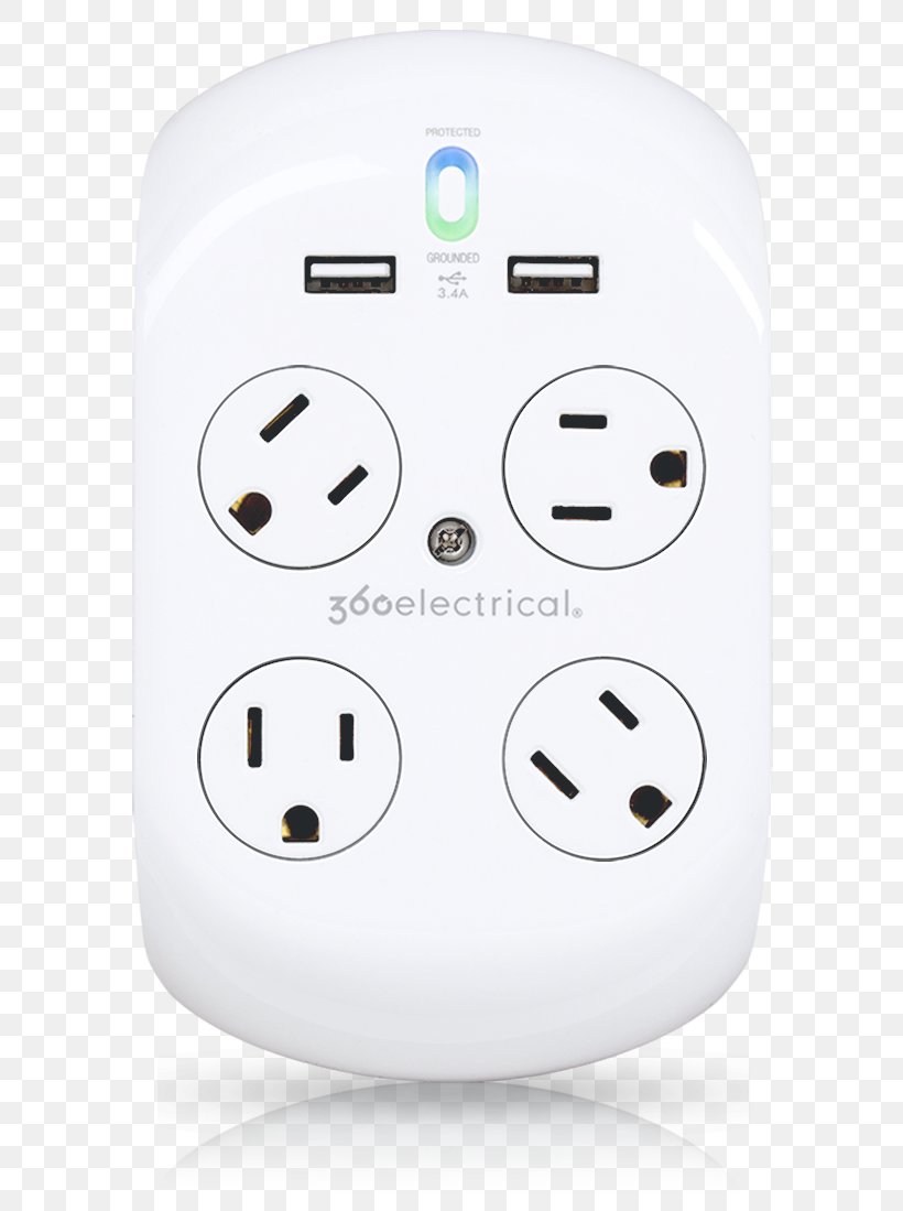 Battery Charger AC Power Plugs And Sockets Surge Protector USB Electricity, PNG, 600x1099px, Battery Charger, Ac Power Plugs And Socket Outlets, Ac Power Plugs And Sockets, Adapter, Belkin Download Free