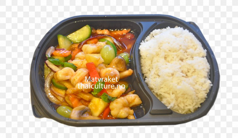 Bento Sweet And Sour Coconut Milk Red Curry Vegetarian Cuisine, PNG, 1559x907px, Bento, Asian Food, Chicken As Food, Coconut Milk, Cooked Rice Download Free