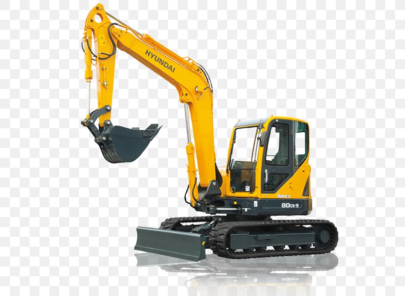 Bulldozer Heavy Machinery Excavator Komatsu Limited, PNG, 600x600px, Bulldozer, Backhoe, Backhoe Loader, Case Construction Equipment, Compact Excavator Download Free