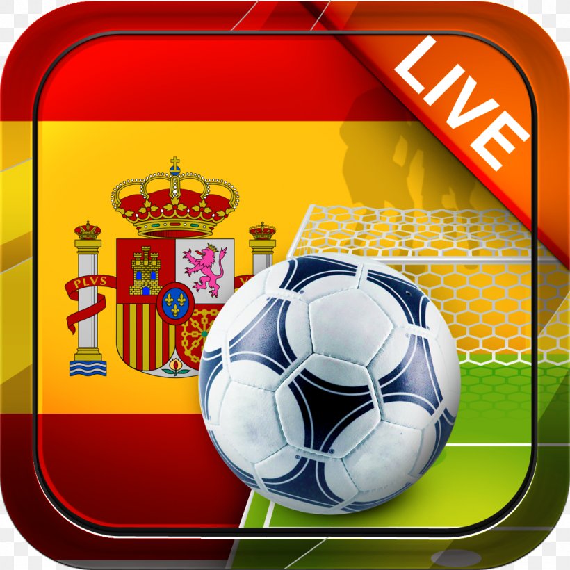 Flag Of Spain Spanish T-shirt, PNG, 1024x1024px, Spain, Ball, Clothing, Country, Flag Download Free