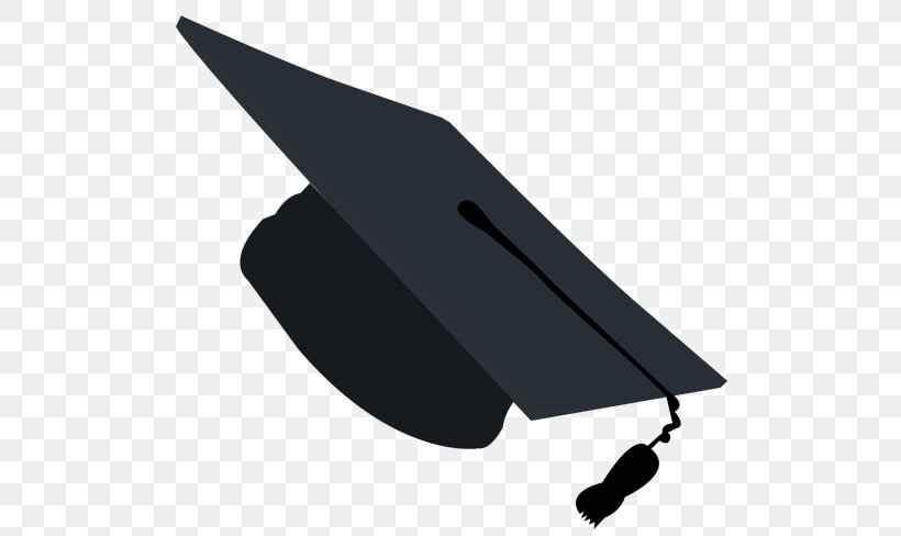 Graduation Ceremony Academic Certificate Square Academic Cap Clip Art, PNG, 519x488px, Graduation Ceremony, Academic Certificate, Bachelors Degree, Black, Black And White Download Free