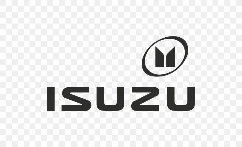 Isuzu Motors Ltd. Logo Brand Symbol Sign, PNG, 500x500px, Isuzu Motors Ltd, Area, Brand, Logo, Sign Download Free