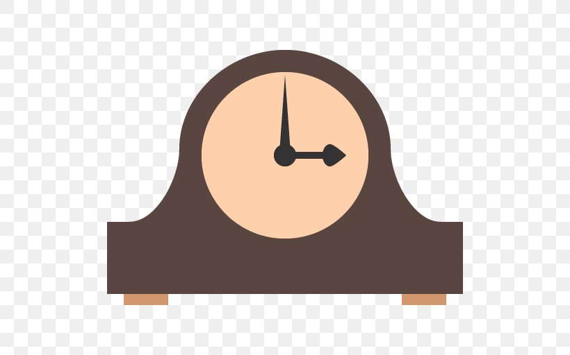 Mantel Clock Emoji Fireplace Mantel Alarm Clocks, PNG, 512x512px, Mantel Clock, Alarm Clocks, Clock, Email, Emoji Download Free