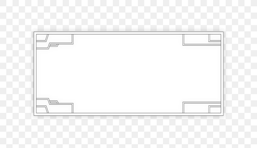 Paper Line Angle, PNG, 759x472px, Paper, Area, Black, Rectangle, White Download Free