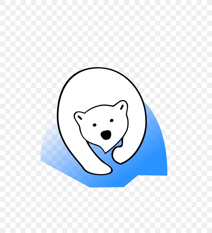 Polar Bear Clip Art, PNG, 636x900px, Polar Bear, Animation, Area, Bear, Blog Download Free