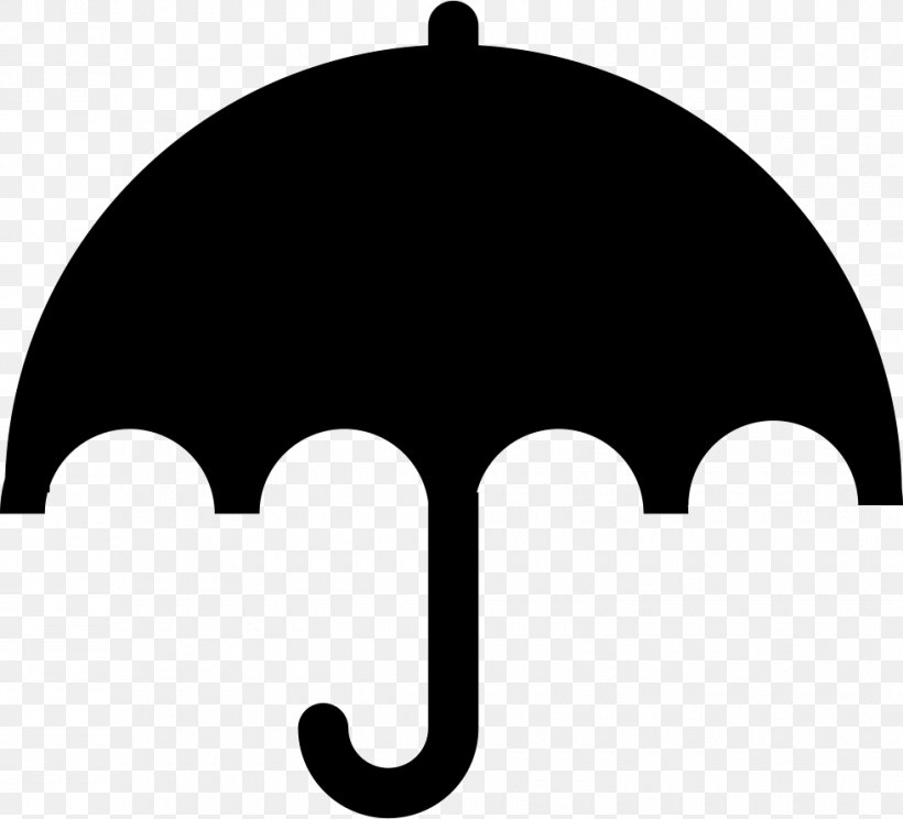 Silhouette Umbrella Photography Icon, PNG, 980x890px, Silhouette, Black, Black And White, Photography, Portrait Download Free