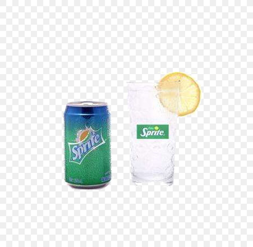 Soft Drink Sprite Carbonated Drink Lemon-lime Drink Carbonated Water, PNG, 800x800px, Soft Drink, Beverage Can, Bottle, Carbonated Drink, Carbonated Water Download Free
