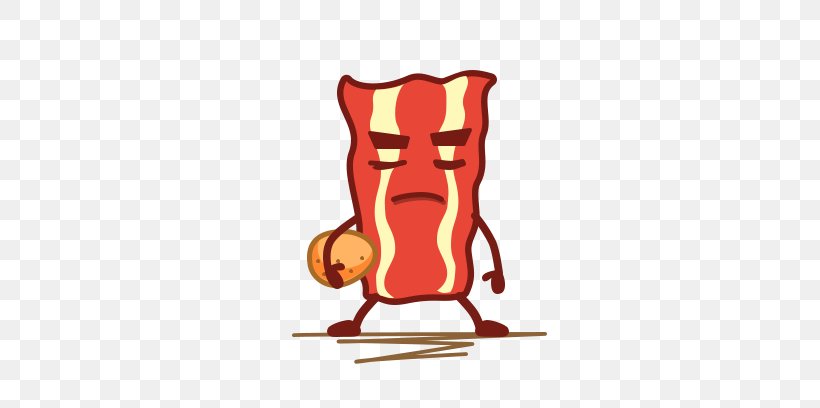 Bacon Animated Film Giphy, PNG, 408x408px, Bacon, Animated Film, Art, Cartoon, Chair Download Free